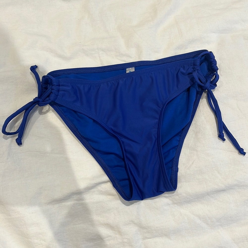 EXTRA SMALL LA VIE EN ROSE BIKINI BOTTOMS